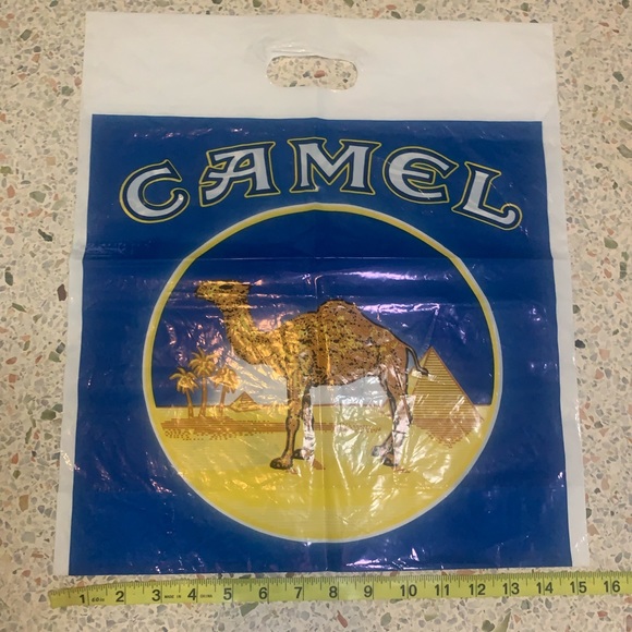 Camel Bag - Picture 3 of 4